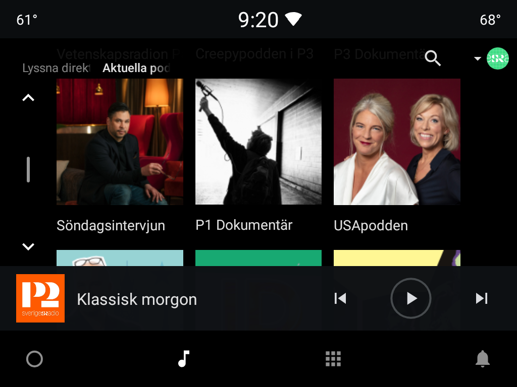 Sveriges Radio Play screenshot 10