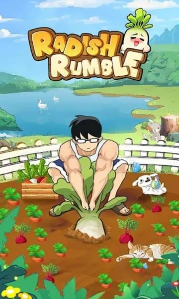 Radish Rumble Mod screenshot 1