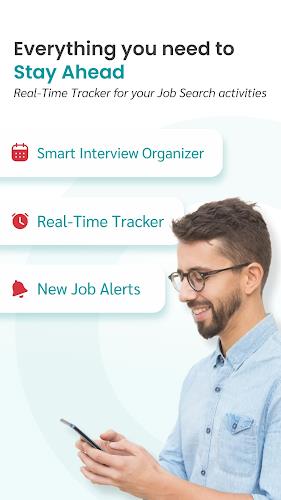 JollyHires - Job Search app screenshot 8