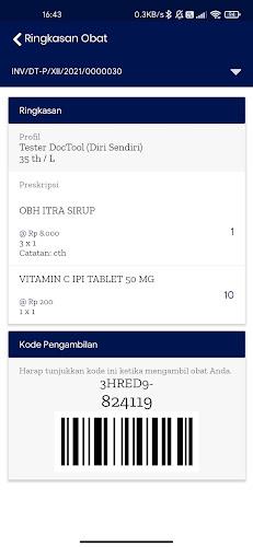 DoctorTool Mobile screenshot 5