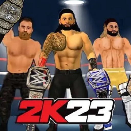 WR3D 2K23 APK