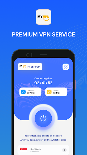 MyVPN screenshot 2