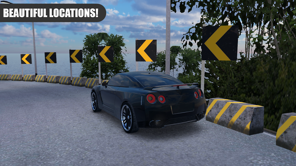 Custom Club Online Racing 3D screenshot 5