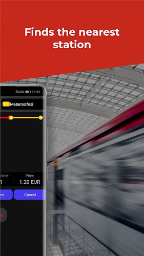 Barcelona Metro Guide screenshot 4