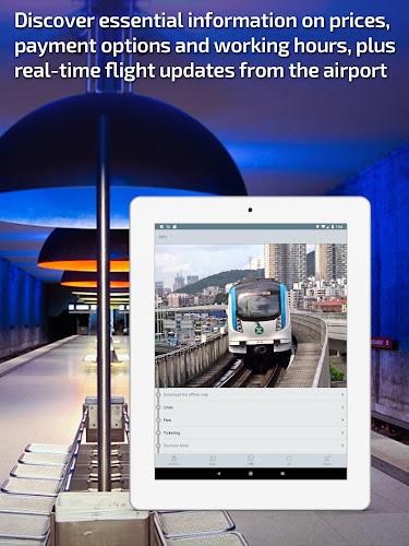 Shenzhen Metro Guide & Planner screenshot 15