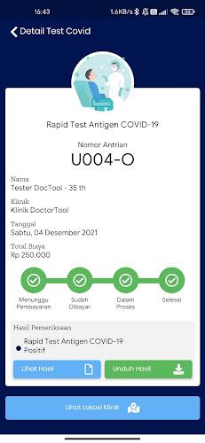 DoctorTool Mobile screenshot 4