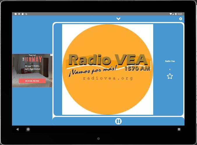 Guatemala radios screenshot 7