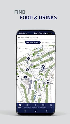 PGA Championship On-Site Guide screenshot 6