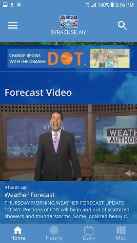 CNY Central Weather screenshot 2