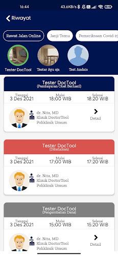 DoctorTool Mobile screenshot 6