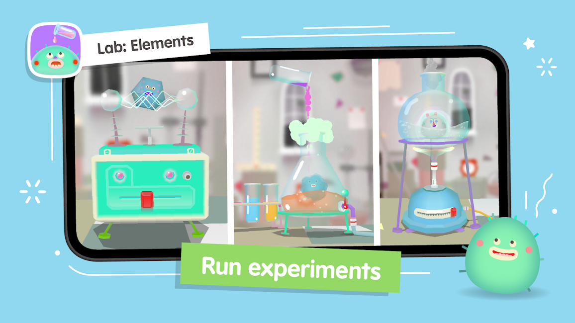 Toca Kitchen 2 screenshot 5