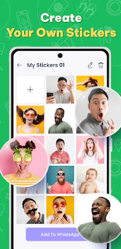 Sticker Maker, Sticker Creator screenshot 2