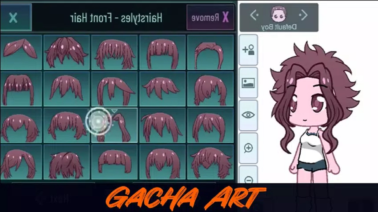 Gacha Art screenshot 5