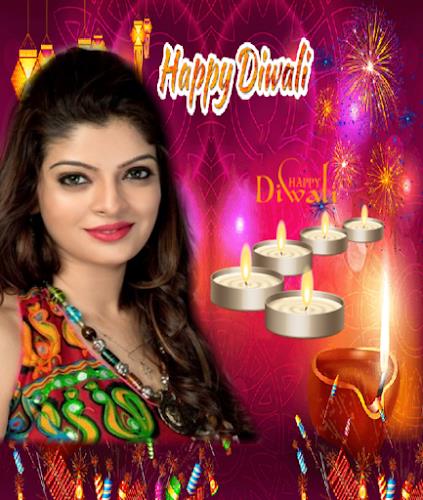 Diwali Editor : Happy Diwali screenshot 1