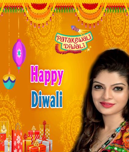 Diwali Editor : Happy Diwali screenshot 2