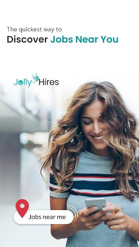 JollyHires - Job Search app screenshot 9