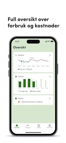 Lyse - Min Energi screenshot 1