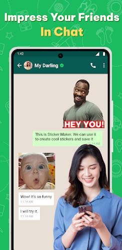 Sticker Maker, Sticker Creator screenshot 5