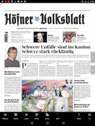 Höfner Volksblatt screenshot 1