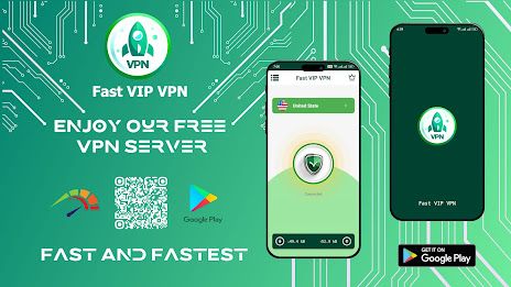 FAST VIP VPN screenshot 1