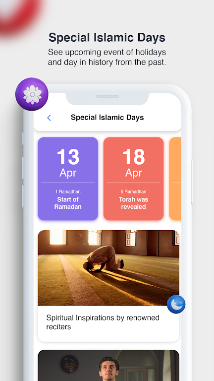 CollabDeen - Muslim Community screenshot 3