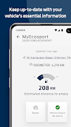 FordPass-Stay Connected screenshot 2