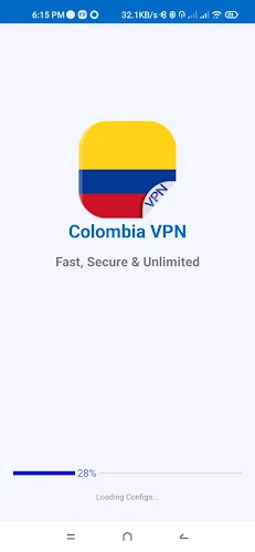 Colombia VPN screenshot 3