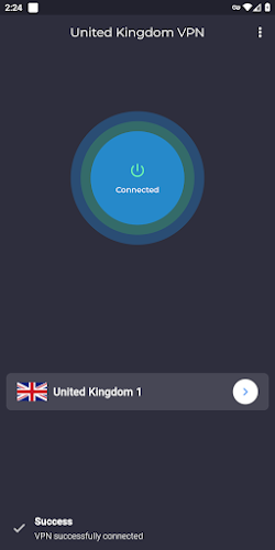 UK VPN - High Speed Secure VPN screenshot 1