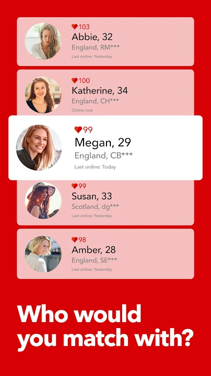 Parship: die Dating App screenshot 3