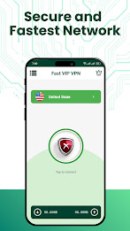 FAST VIP VPN screenshot 3