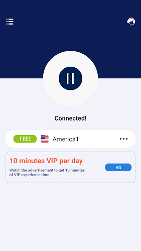 VPN USA - US VPN Proxy screenshot 3