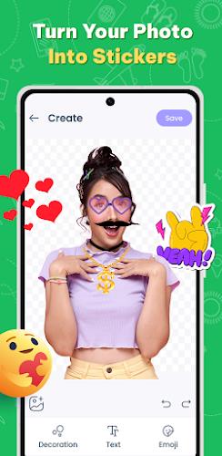 Sticker Maker, Sticker Creator screenshot 3