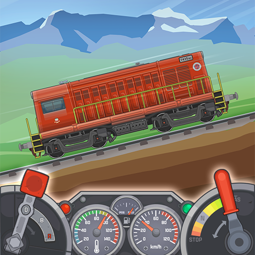 Train Simulator Railroad Game APK