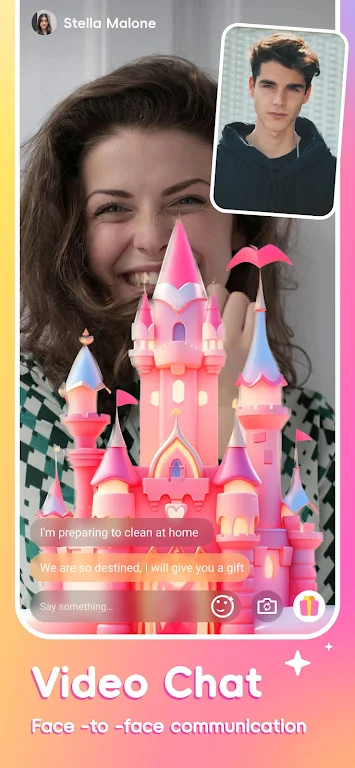 Cloz - Chat&Make real friends screenshot 1