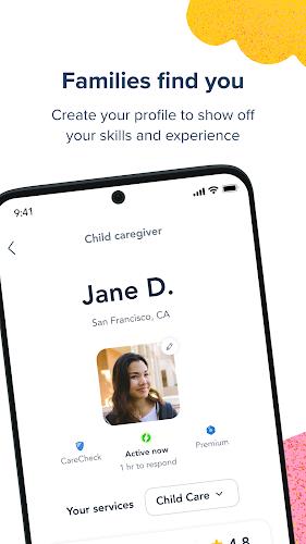 Care.com: Find Caregiving Jobs screenshot 3