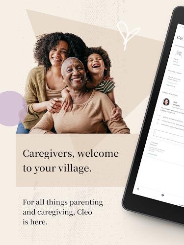 Cleo for Families screenshot 9