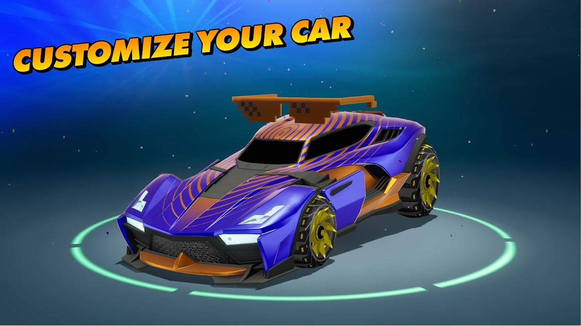 Rocket League Sideswipe screenshot 5