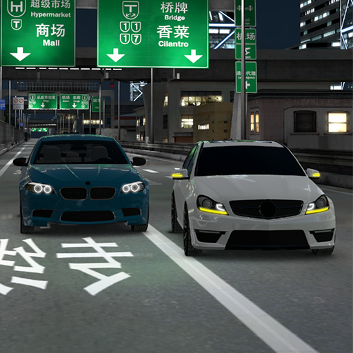 Custom Club Online Racing 3D APK