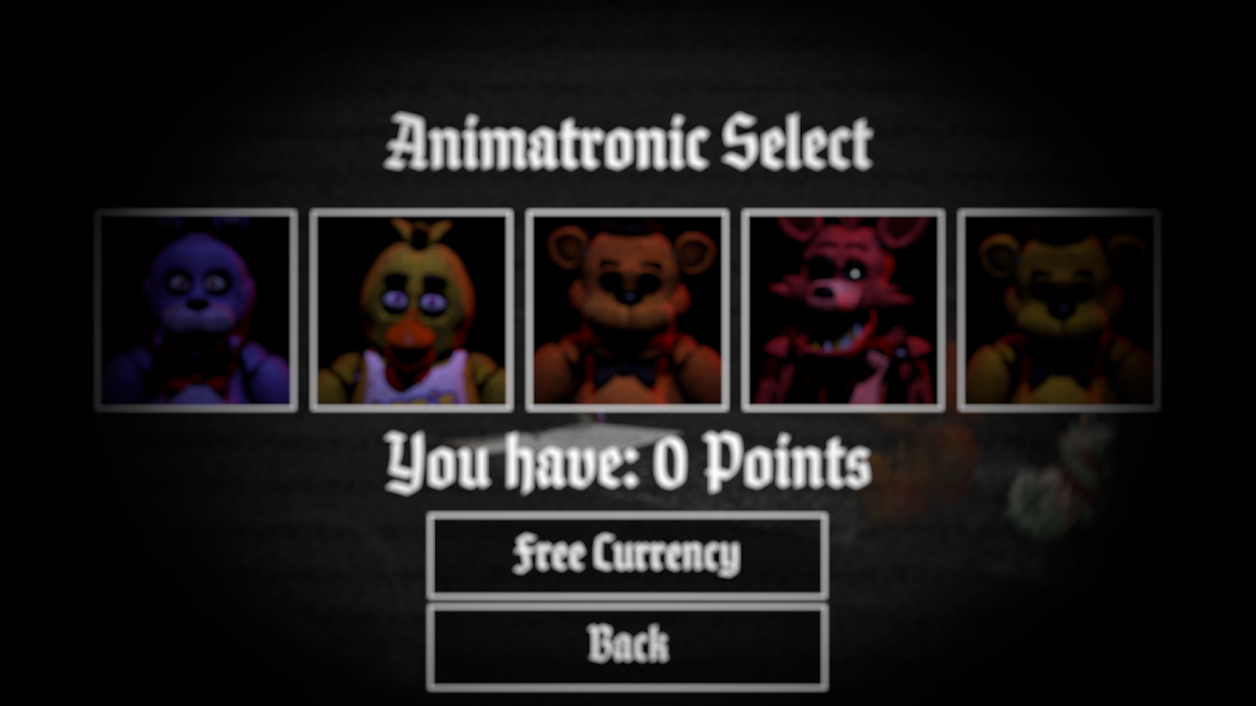 Animatronic Salvage screenshot 1