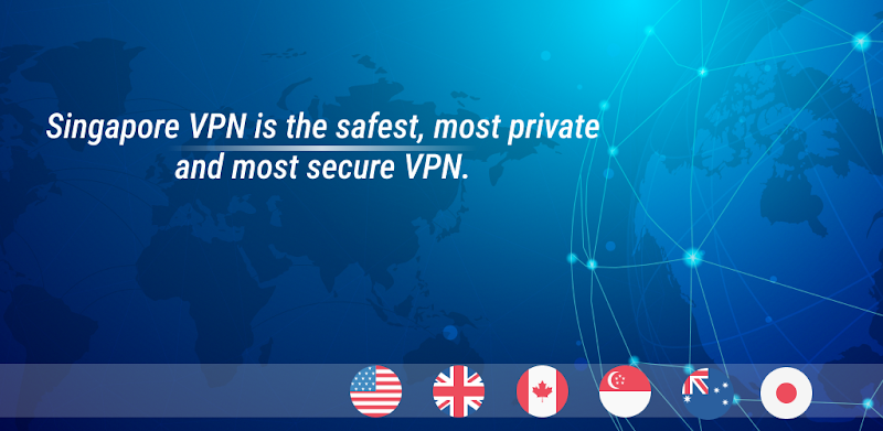 Singapore VPN-The Master VPN screenshot 1