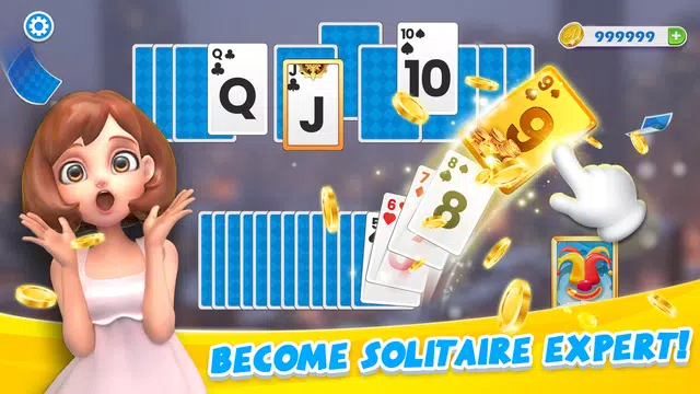 Dream Home  Solitaire screenshot 4