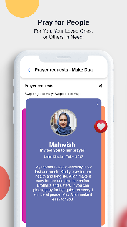 CollabDeen - Muslim Community screenshot 2