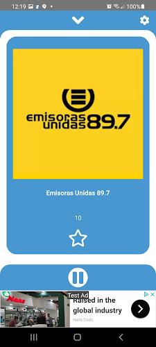 Guatemala radios screenshot 2