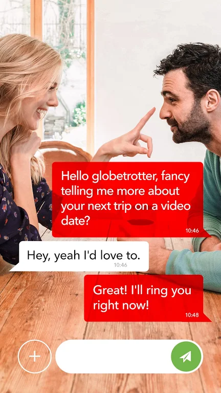 Parship: die Dating App screenshot 6