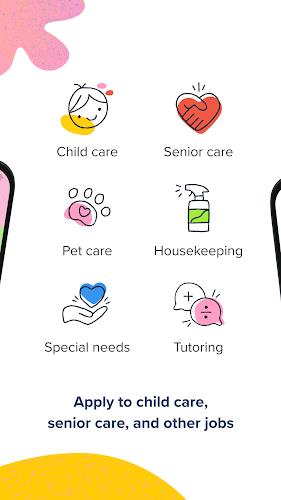 Care.com: Find Caregiving Jobs screenshot 2