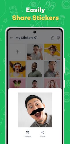 Sticker Maker, Sticker Creator screenshot 4