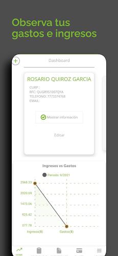 Contabilízate screenshot 4