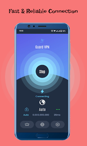 GuardVPN - Secure & Private screenshot 1