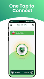 FAST VIP VPN screenshot 4