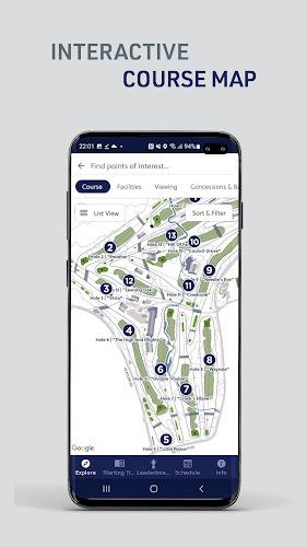 PGA Championship On-Site Guide screenshot 3